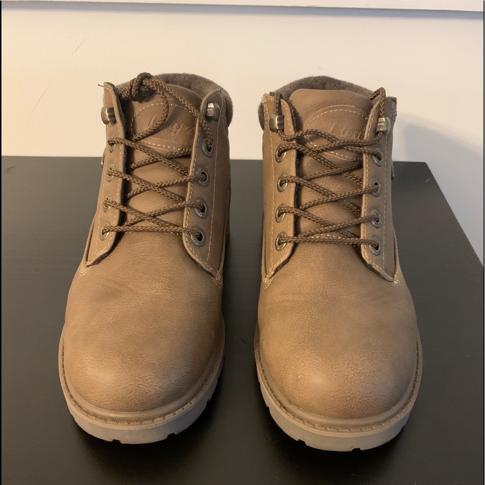 Women’s Lugz Boots